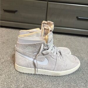 Nike Womens Air Jordan 1 Zoom Air